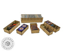 Firefly Board Game Organizer Insert - Bards & Cards