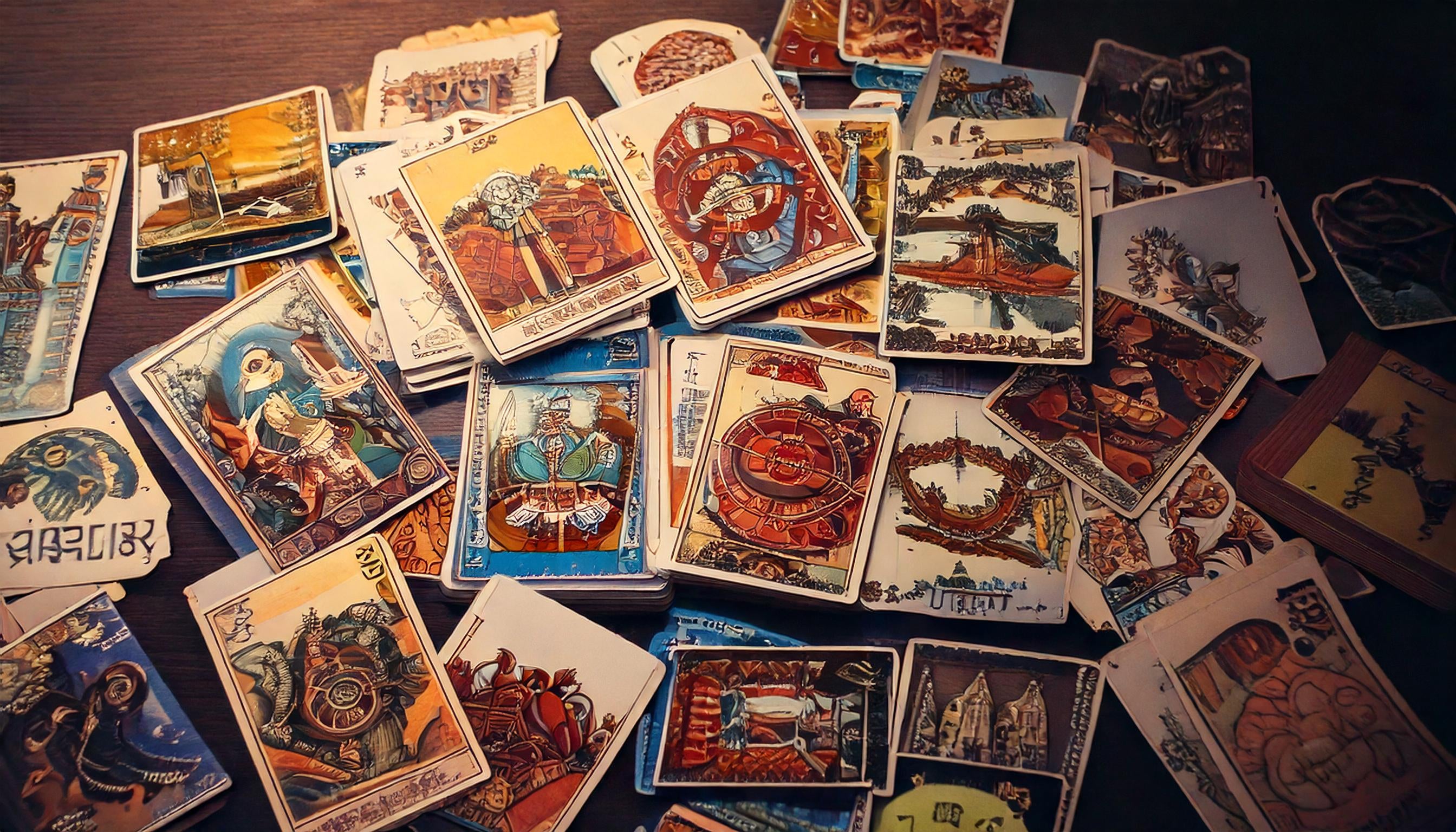 Collectible Card Games