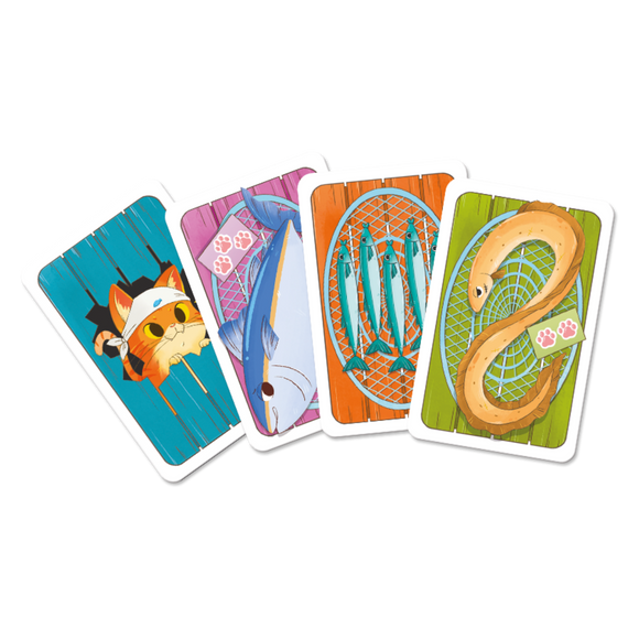 Fish & Katz - Bards & Cards