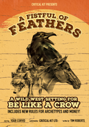 Be Like A Crow: Fist Full of Feathers - Bards & Cards