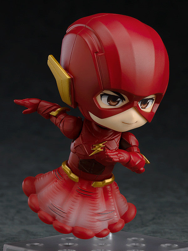 Nendoroid: Justice League - Flash #917 - 0