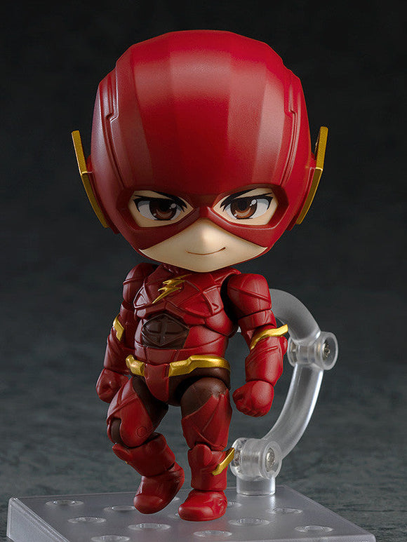 Nendoroid: Justice League - Flash #917 - Bards & Cards
