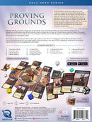 Proving Grounds - Bards & Cards