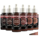 The Army Painter Warpaints Fanatic Flexible Triad Bundle - Bards & Cards