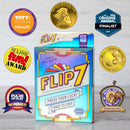 Flip 7 (2nd Edition) - Bards & Cards