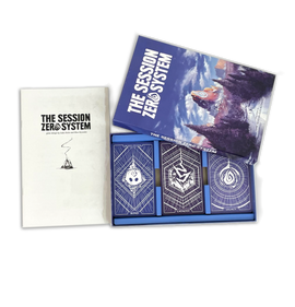 The Session Zero System Fragment Deck [Partner] - Bards & Cards
