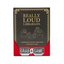 Really Loud Librarians: Grab & Game Edition