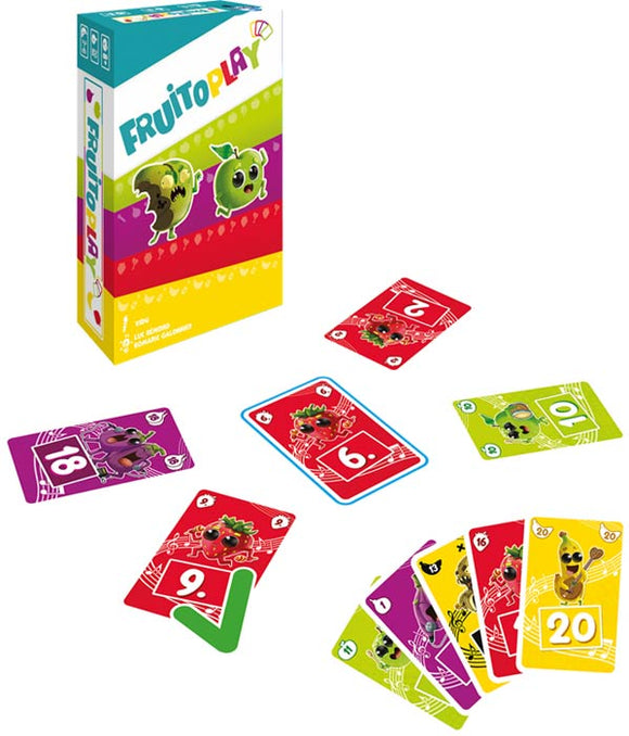 Fruitoplay - Bards & Cards