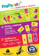 Fruitoplay - Bards & Cards