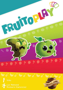 Fruitoplay - Bards & Cards