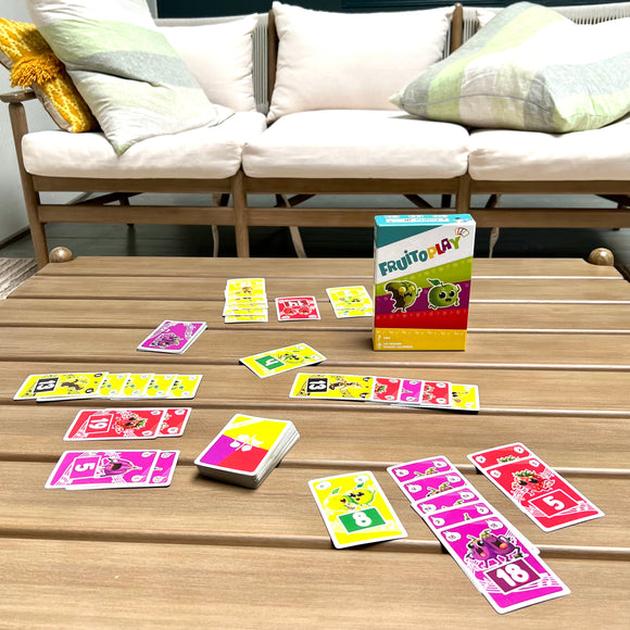 Fruitoplay - Bards & Cards