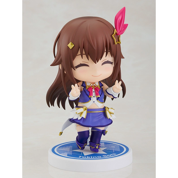 Good Smile Company: Nendoroid: Hololive Production - Tokino Sora #1707 - Bards & Cards
