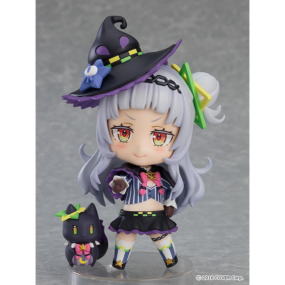 Good Smile Company: Nendoroid: Hololive Production - Shion Murasaki #2050 - Bards & Cards