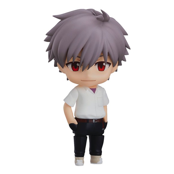 Nendoroid: Rebuild of Evangelion - Kaworu Nagisa #1261 - Bards & Cards