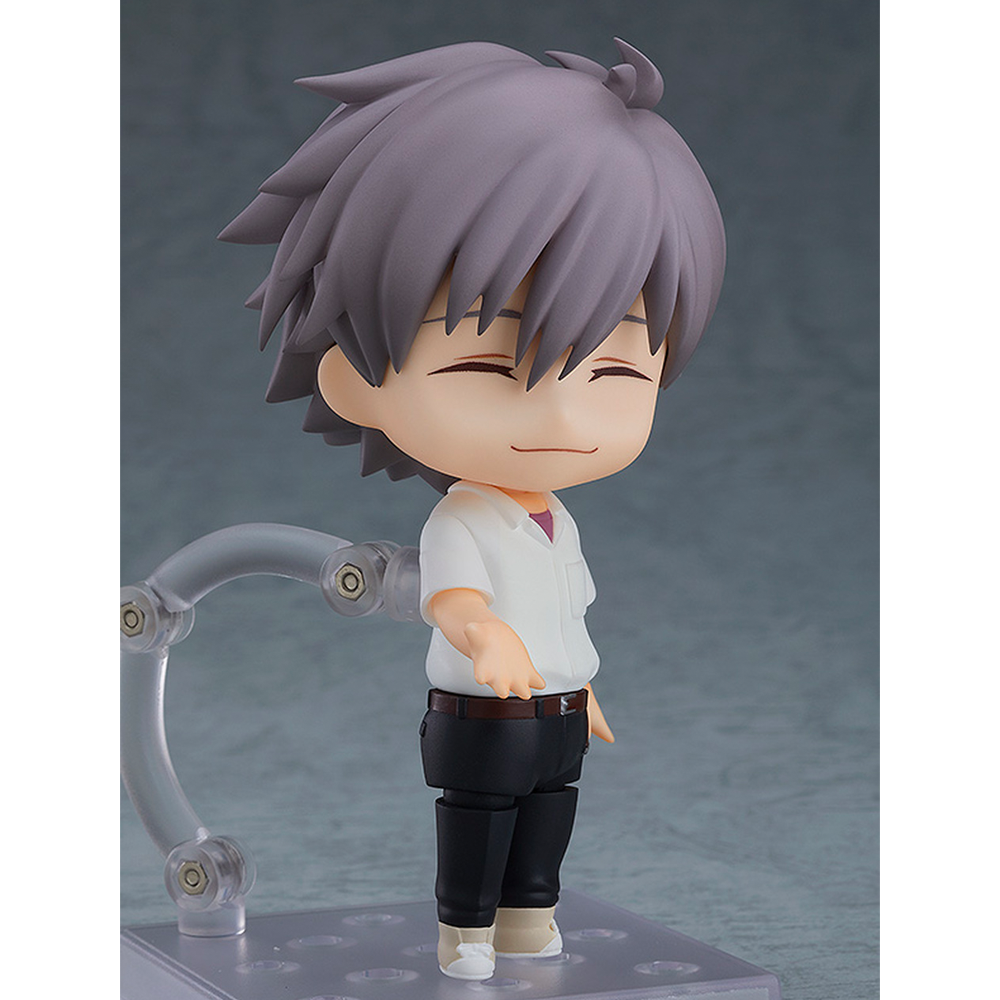 Nendoroid: Rebuild of Evangelion - Kaworu Nagisa #1261 - 0