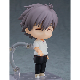 Nendoroid: Rebuild of Evangelion - Kaworu Nagisa #1261 - Bards & Cards