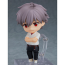 Nendoroid: Rebuild of Evangelion - Kaworu Nagisa #1261 - Bards & Cards
