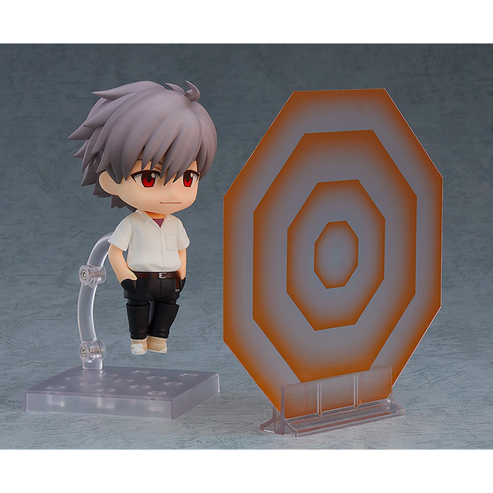 Nendoroid: Rebuild of Evangelion - Kaworu Nagisa #1261