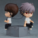 Nendoroid: Rebuild of Evangelion - Kaworu Nagisa #1261 - Bards & Cards