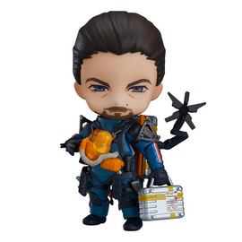 Nendoroid: DEATH STRANDING - Sam Porter Bridges #1282 - Bards & Cards