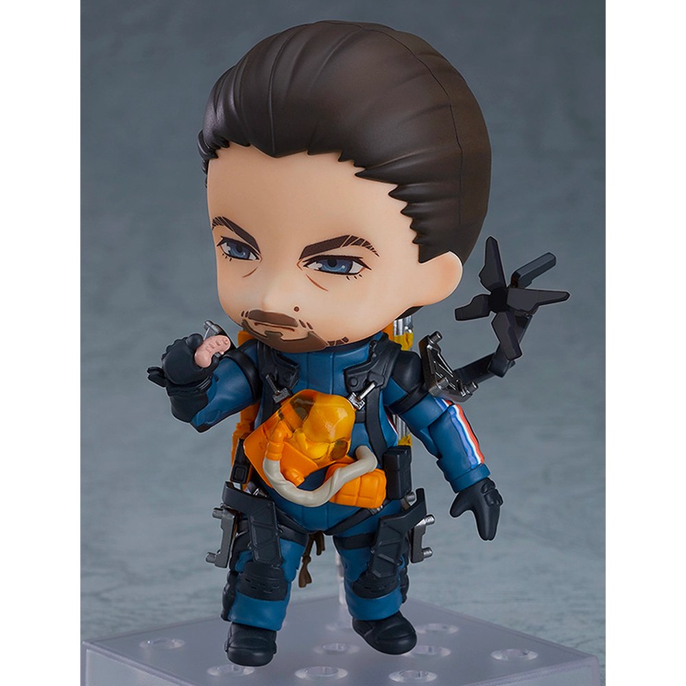 Nendoroid: DEATH STRANDING - Sam Porter Bridges #1282 - 0