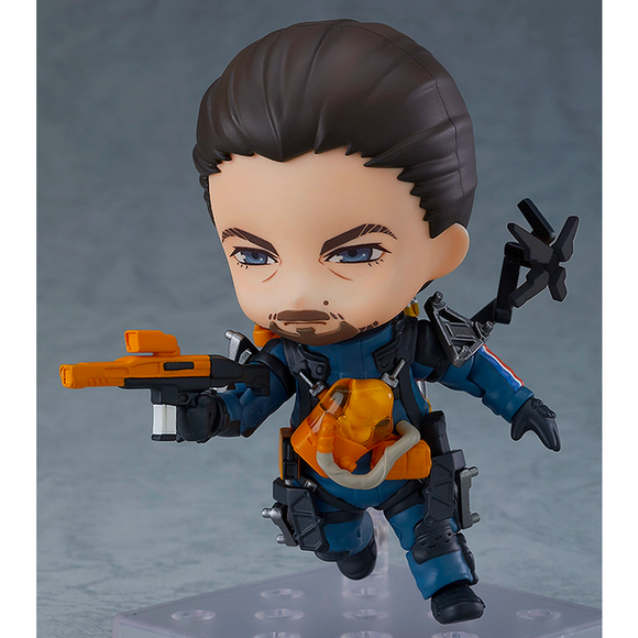 Nendoroid: DEATH STRANDING - Sam Porter Bridges #1282 - Bards & Cards