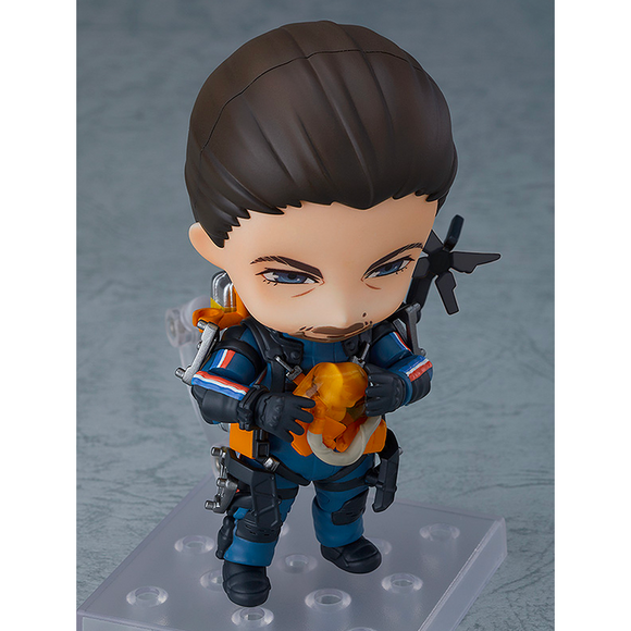 Nendoroid: DEATH STRANDING - Sam Porter Bridges #1282 - Bards & Cards