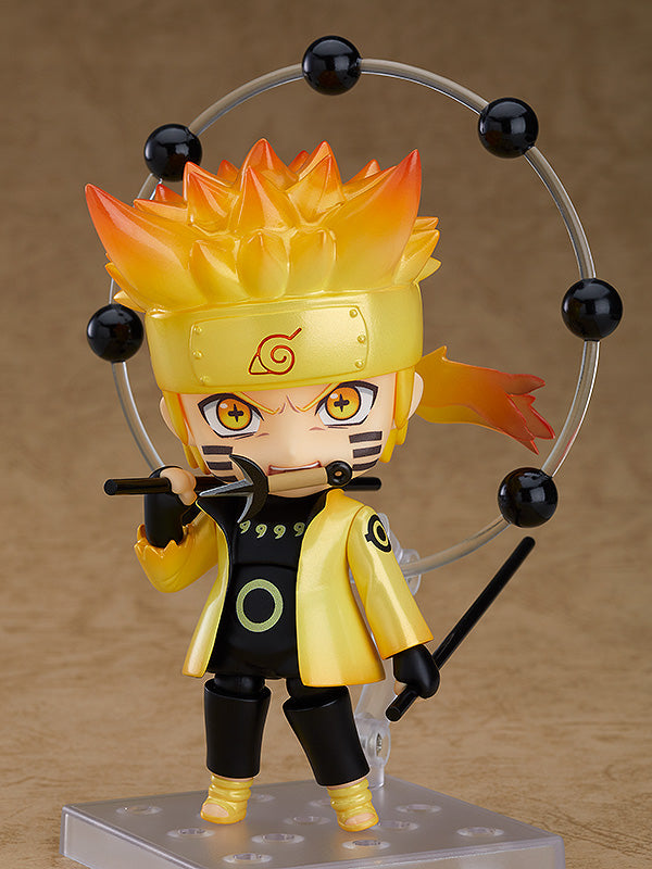 Nendoroid: Naruto Shippuden - Naruto Uzumaki: Sage of the Six Paths Version #1273