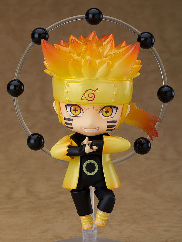 Nendoroid: Naruto Shippuden - Naruto Uzumaki: Sage of the Six Paths Version #1273