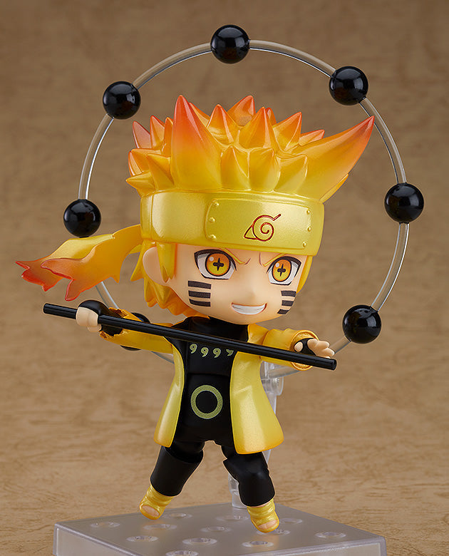 Nendoroid: Naruto Shippuden - Naruto Uzumaki: Sage of the Six Paths Version #1273