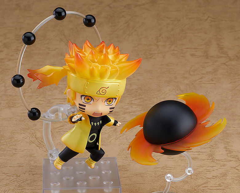 Nendoroid: Naruto Shippuden - Naruto Uzumaki: Sage of the Six Paths Version #1273 - 0