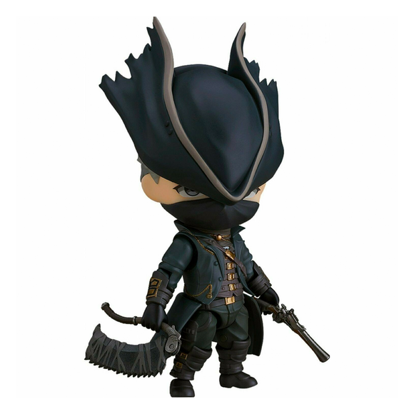 Nendoroid: Bloodborne - Hunter #1279 - Bards & Cards