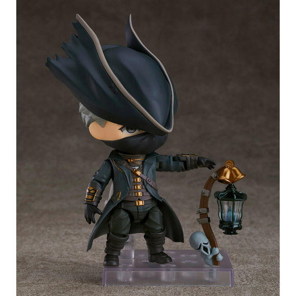 Nendoroid: Bloodborne - Hunter #1279 - Bards & Cards
