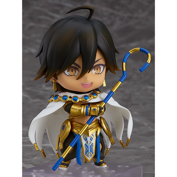 Good Smile Company: Nendoroid: Fate/Grand Order - Rider Ozymandias: Ascension Ver. #1296 - Bards & Cards