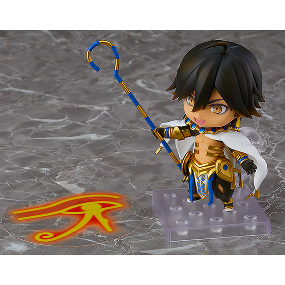 Nendoroid: Fate/Grand Order - Rider/Ozymandias #1296 - Bards & Cards