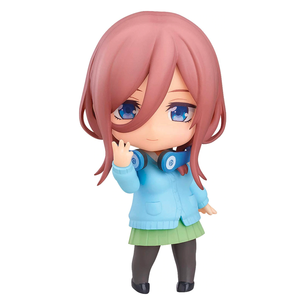 Nendoroid: The Quintessential Quintuplets - Miku Nakano #1306