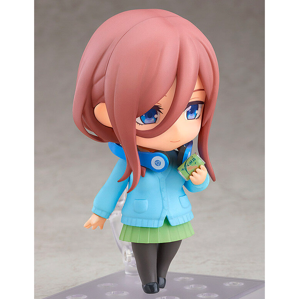 Nendoroid: The Quintessential Quintuplets - Miku Nakano #1306 - 0