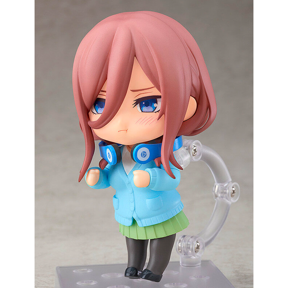 Nendoroid: The Quintessential Quintuplets - Miku Nakano #1306