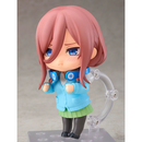 Nendoroid: The Quintessential Quintuplets - Miku Nakano #1306 - Bards & Cards