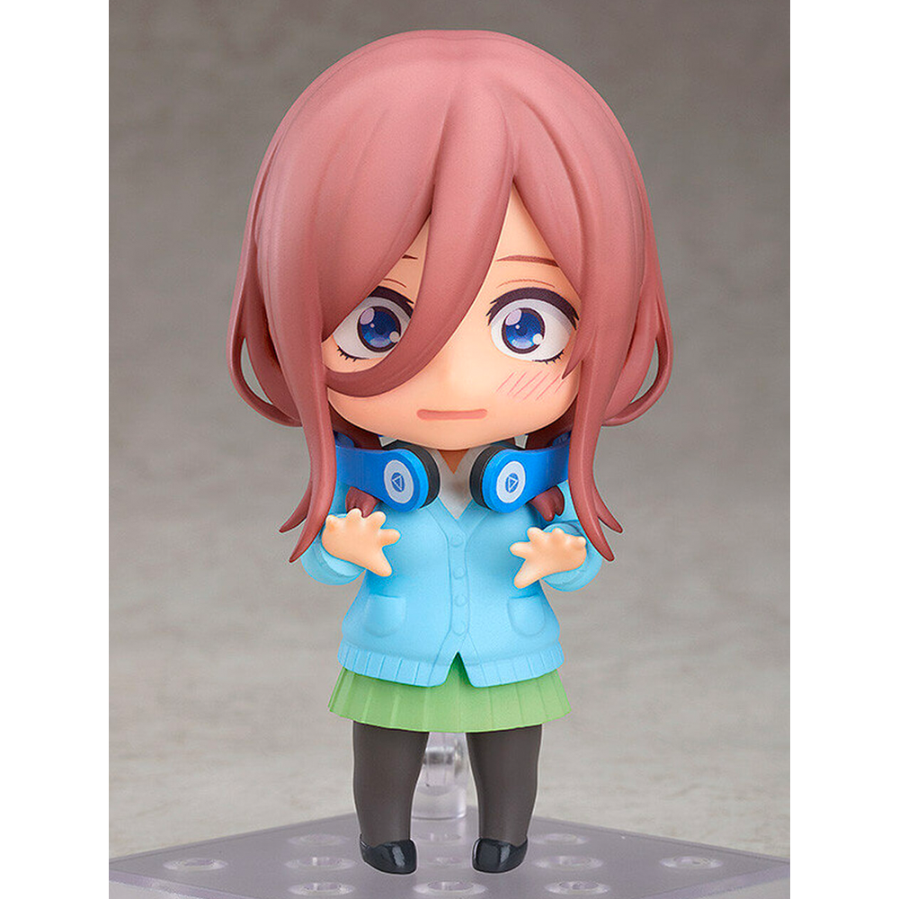 Nendoroid: The Quintessential Quintuplets - Miku Nakano #1306