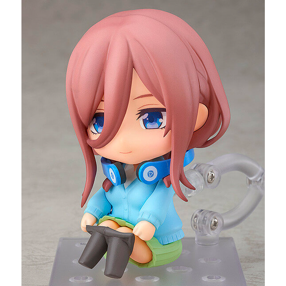 Nendoroid: The Quintessential Quintuplets - Miku Nakano #1306