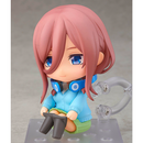 Nendoroid: The Quintessential Quintuplets - Miku Nakano #1306 - Bards & Cards