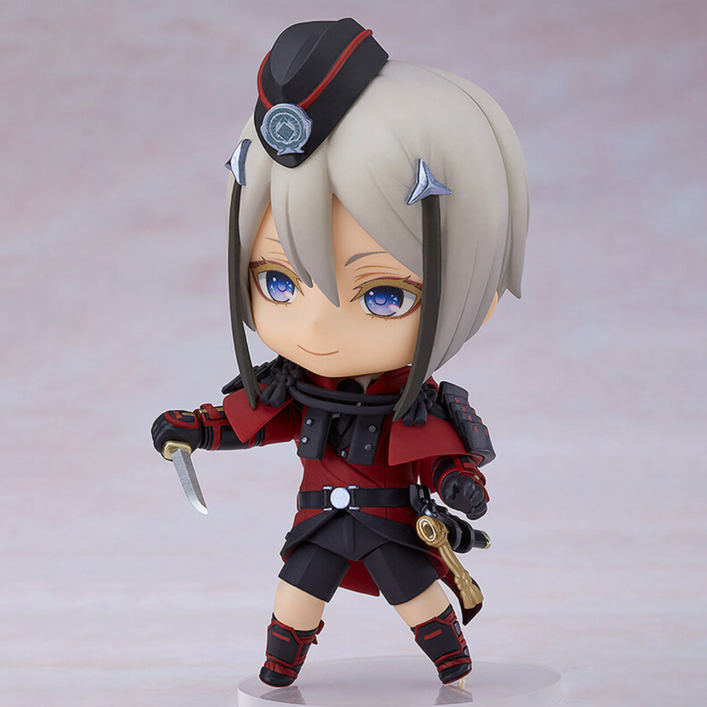 Nendoroid: Touken Ranbu - Hyuuga Masamune #1310 - 0