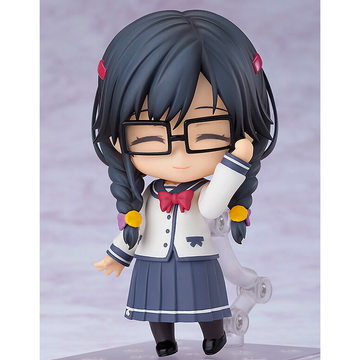 Nendoroid: Oresuki - Sumireko Sanshokuin #1318 - Bards & Cards