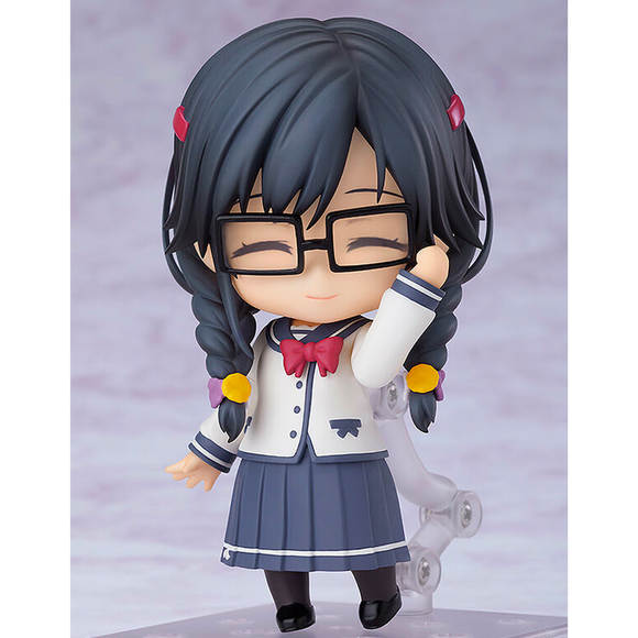 Nendoroid: Oresuki - Sumireko Sanshokuin #1318 - Bards & Cards