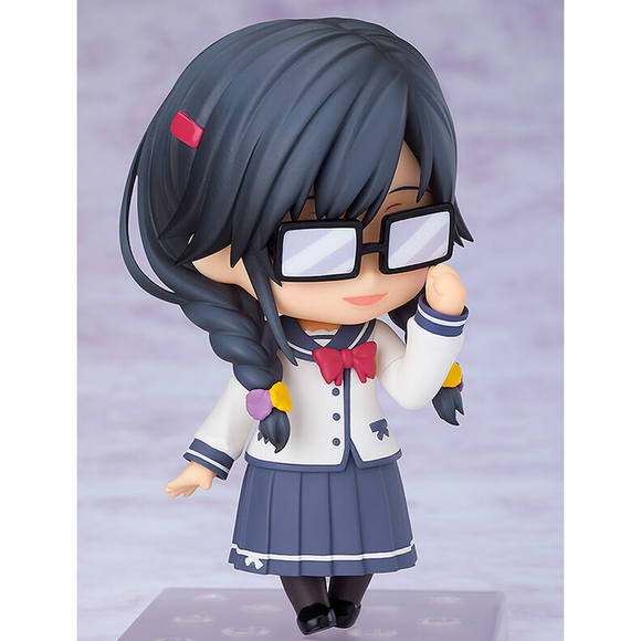 Nendoroid: Oresuki - Sumireko Sanshokuin #1318 - Bards & Cards