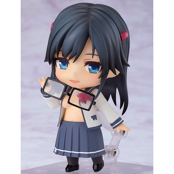 Nendoroid: Oresuki - Sumireko Sanshokuin #1318 - Bards & Cards