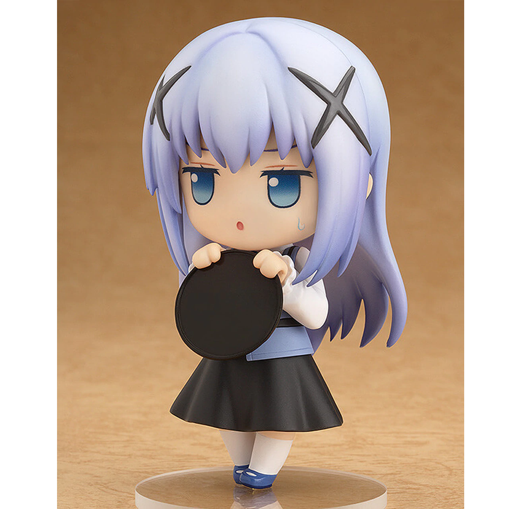 Nendoroid: Is the Order a Rabbit?? - Chino #558