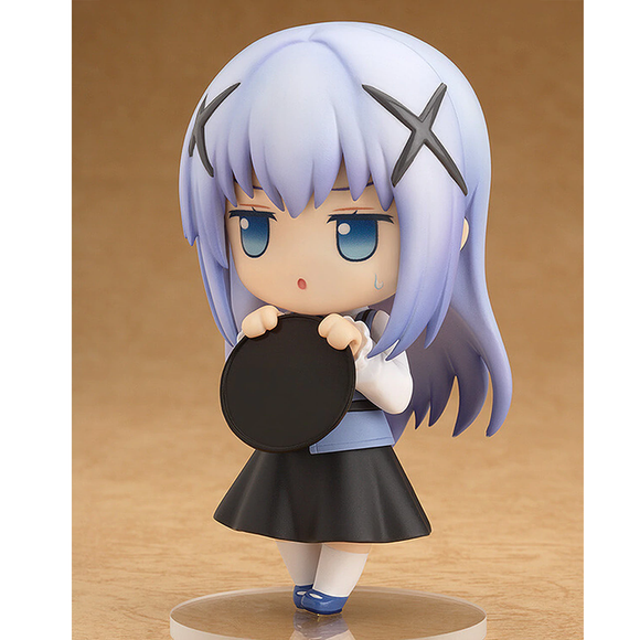 Nendoroid: Is the Order a Rabbit?? - Chino #558 - Bards & Cards