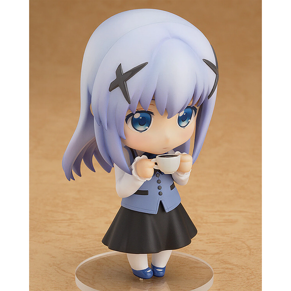 Nendoroid: Is the Order a Rabbit?? - Chino #558 - Bards & Cards